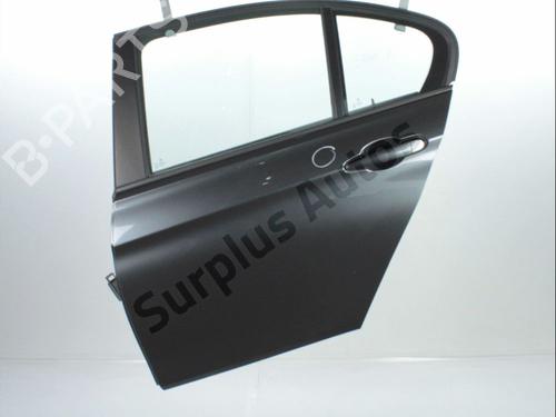 Dør venstre bagtil BMW 3 (F30, F80) 328 i (245 hp) 31822541