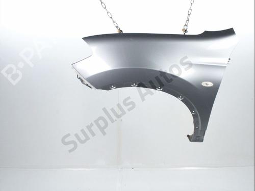 Guarda-lamas esquerdo Guarda-lamas esquerdo NISSAN QASHQAI I (J10, NJ10) 1.5 dCi (110 hp) 36289260 36289260