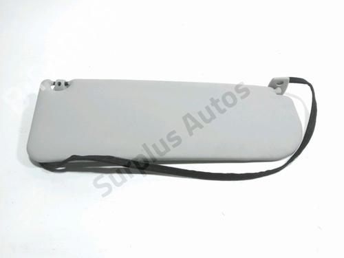 Used Left sun visor Left sun visor CITROËN C8 (EA_, EB_) [2002-2026] 34504153 34504153