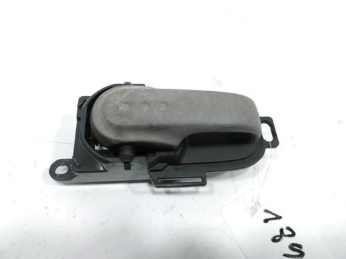 Used Front left interior door handle NISSAN MICRA III (K12) 1.5 dCi (65 hp) 30996432