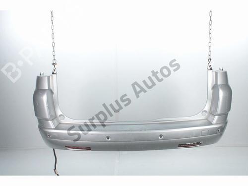 Used Rear bumper Rear bumper CITROËN C4 Grand Picasso I (UA_) 1.6 HDi (109 hp) 33839129 33839129
