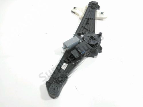 Used Rear left window mechanism Rear left window mechanism CITROËN C5 AIRCROSS (A_) 1.5 BlueHDi 130 (ACYHZJ, ACYHZR) (131 hp) 37779231 37779231