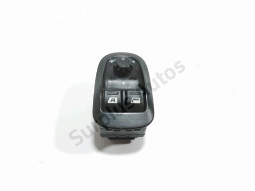 Used Left front window switch PEUGEOT 206 Hatchback (2A/C) 1.6 HDi 110 (109 hp) 29471236