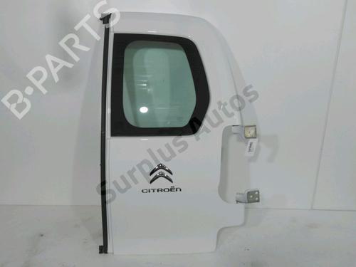 Used Right tailgate CITROËN BERLINGO Box Body/MPV (B9) 1.6 HDi / BlueHDi 75 (75 hp) 31002036