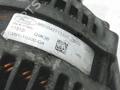 Alternator FORD FOCUS III Turnier 1.0 EcoBoost | BP30985837M7