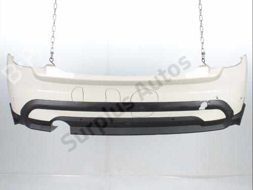 Used Rear bumper Rear bumper MINI MINI Convertible (F57) One (102 hp) 40621272 40621272