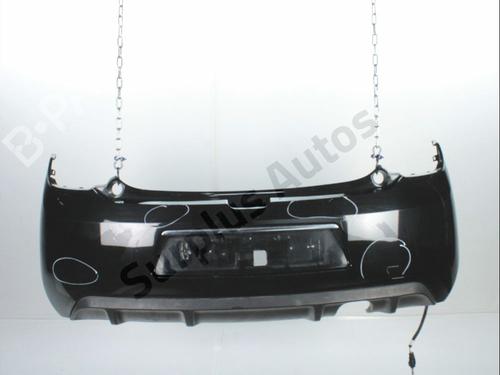 Used Rear bumper CITROËN DS3 (SA_) 1.2 VTi 82 (82 hp) 28257615
