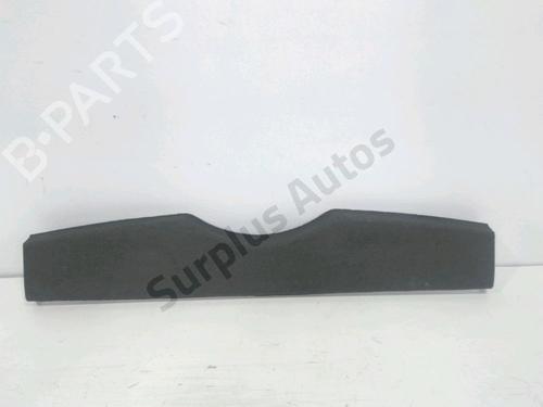 Used Rear parcel shelf Rear parcel shelf 38743375 38743375