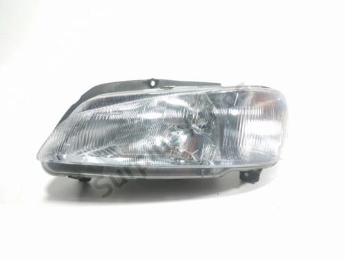 Used Left headlight PEUGEOT 106 II (1A_, 1C_) 1.1 i (60 hp) 29347526