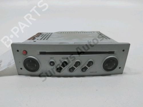 Autoradio für RENAULT MODUS / GRAND MODUS (F/JP0_) 1.2 (JP0C, JP0K, FP0C, FP0K, FP0P, JP0P, JP0T) (75 hp) 29857473