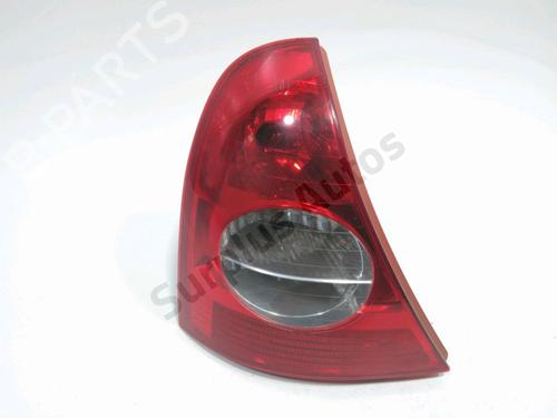 Used Left taillight Left taillight RENAULT CLIO II (BB_, CB_) 1.4 16V (B/CB0P, BB13) (98 hp) 34148847 34148847