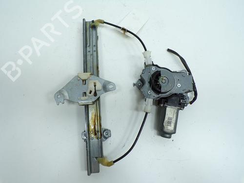 Used Rear left window mechanism NISSAN QASHQAI / QASHQAI +2 I (J10, NJ10, JJ10E) 1.5 dCi (106 hp) 28251068