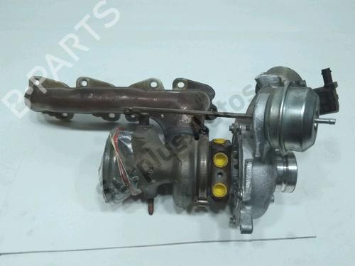 Turbolader/Kompressor für Turbolader/Kompressor 28220629 28220629