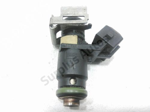 Used Injector Injector RENAULT CLIO III (BR0/1, CR0/1) 1.2 16V (BR0P, CR0P) (101 hp) 33973841 33973841