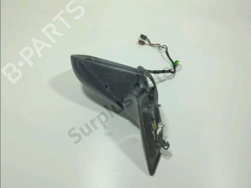 Used Left mirror Left mirror CITROËN C8 (EA_, EB_) 2.2 HDi (128 hp) 40621087 40621087