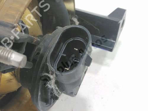 Left front fog light VW GOLF PLUS V (5M1, 521) 1.6 TDI | BP36183336C30 - Image 4