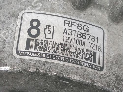 Alternator MAZDA 6 Hatchback (GH) 2.0 MZR-CD (GH14) | BP37220418M7 - Image 5