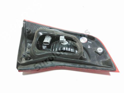 Right tailgate light RENAULT KOLEOS I (HY_) 2.0 dCi 4x4 (HY0K) | BP28267736C80 