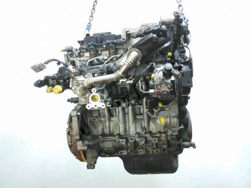 Used Engine PEUGEOT 2008 I (CU_) 1.6 BlueHDi 100 (100 hp) 28595472