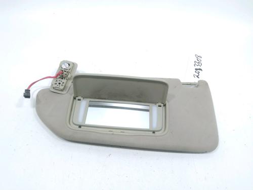 left-sun-visor-volvo-v70-iii-135-2007-2008-2009-2010-2011-2012-2013-2014-2015-2016-31004072 main image