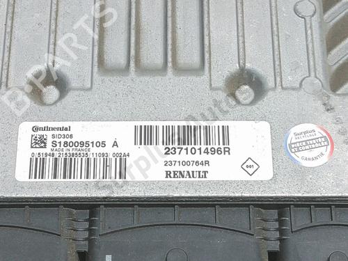 Engine control unit (ECU) DACIA DUSTER (HS_) 1.5 dCi (HSMC) | BP39088380M57 - Image 2