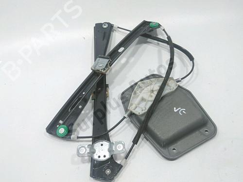 Front left window mechanism VW GOLF V (1K1) 1.9 TDI | BP40490912C22 - Image 3