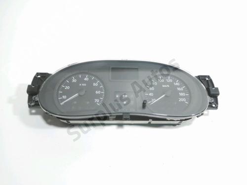 Used Instrument cluster DACIA SANDERO 1.4 MPI LPG (72 hp) 28230848