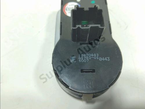 Headlight switch OPEL CORSA E (X15) 1.3 CDTI (08, 68) | BP39765201I24 - Image 3