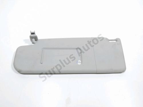 Venstre solskærm VW POLO V (6R1, 6C1) 1.2 TSI (105 hp) 30102008