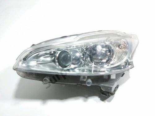 Used Left headlight PEUGEOT 208 I (CA_, CC_) 1.6 VTi (120 hp) 28266984