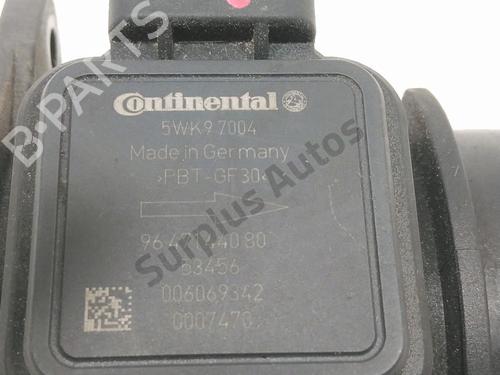 Mass air flow sensor FORD FIESTA VI (CB1, CCN) 1.4 TDCi | BP30984985M95 - Image 4