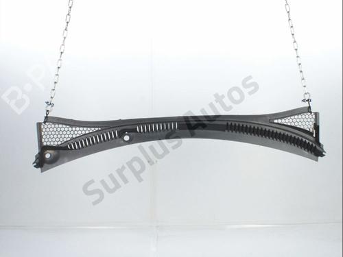 Torpedoplade Torpedoplade CITROËN C3 II (SC_) 1.4 HDi 70 (SC8HZC, SC8HR0, SC8HP4) (68 hp) 33949867 33949867