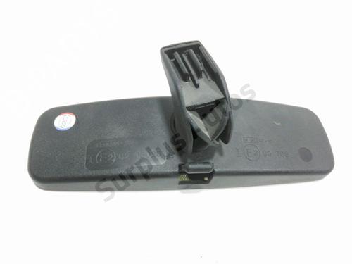 Rear mirror RENAULT CLIO IV Grandtour (KH_) 1.5 dCi 90 (KHN3, KHN4) | BP29603069I6 
