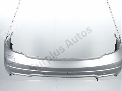 rear-bumper-mercedes-benz-c-class-w204-2007-2008-2009-2010-2011-2012-2013-2014-2015-36402720 main image