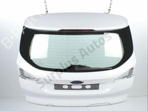Used Tailgate Tailgate FORD FOCUS III Turnier 1.6 TDCi (115 hp) 33281506 33281506