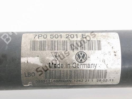 Left rear driveshaft PORSCHE CAYENNE (92A) 4.8 Turbo | BP30101719M40 - Image 4