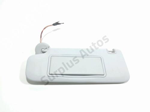 Used Left sun visor OPEL CROSSLAND X / CROSSLAND (P17, P2QO) 1.2 (75) (110 hp) 29553320