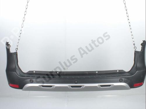 Used Rear bumper Rear bumper DACIA DOKKER MPV (KE_) 1.5 dCi (KEAJ, KEAH) (90 hp) 34338477 34338477