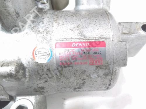 AC compressor SUZUKI SWIFT V (AZ) 1.2 Hybrid (Mild Hybrid) (A2L412) | BP37764528M34  - Image 5
