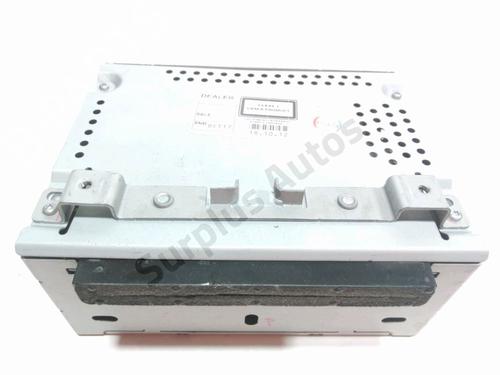 Used Radio Radio FORD FIESTA VI (CB1, CCN) 1.25 (82 hp) 40213172 40213172