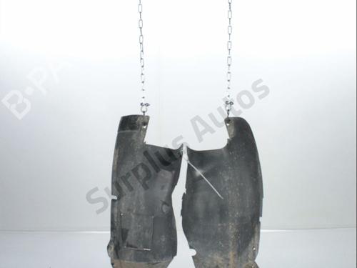 Used Wheel arch PEUGEOT 206 Hatchback (2A/C) 2.0 HDI 90 (90 hp) 31240183
