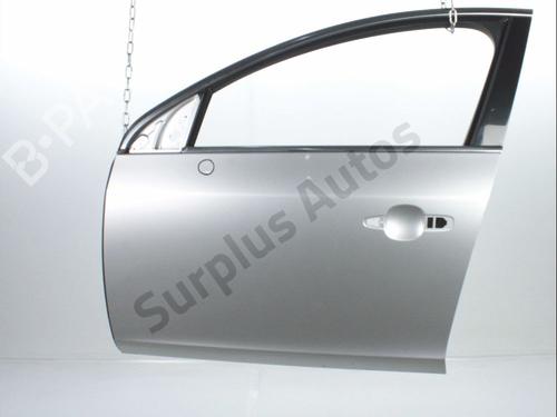 Porte avant gauche VOLVO V60 I (155) D3 (150 hp) 31868287