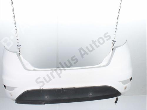 Used Rear bumper Rear bumper FORD FIESTA VI (CB1, CCN) 1.6 TDCi (95 hp) 36764882 36764882