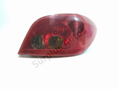 Used Right taillight PEUGEOT 307 (3A/C) 1.6 16V (109 hp) 28269453