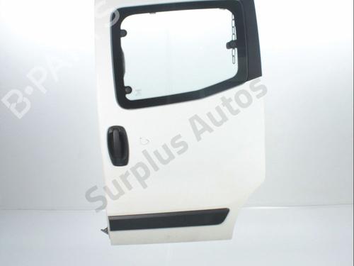 Venstre side skydedør Venstre side skydedør CITROËN NEMO MPV 1.4 HDi (68 hp) 28255928 28255928
