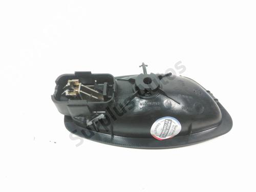 Rear left interior door handle RENAULT MEGANE III Grandtour (KZ0/1) 1.5 dCi (KZ1M, KZ1W, KZ0R) | BP29859001I15