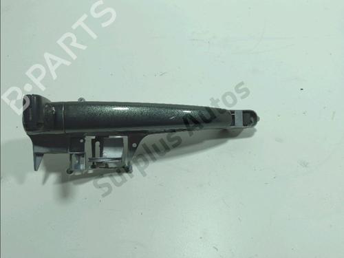 Used Front left exterior door handle PEUGEOT 207 (WA_, WC_) 1.6 HDi (109 hp) 32379565