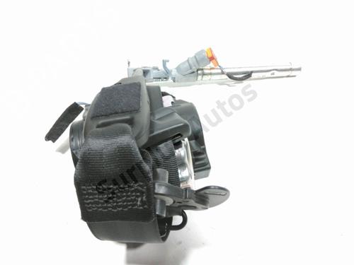 Front right seatbelt RENAULT MEGANE IV Hatchback (B9A/M/N_) 1.5 dCi 110 (B9A3) | BP32742081I25 - Image 3