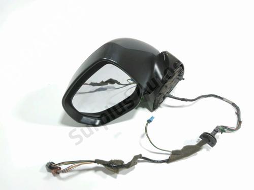 Used Left mirror CITROËN C4 Picasso I MPV (UD_) 1.6 HDi (109 hp) 28246328