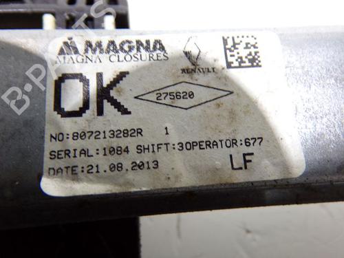 Rudehejsemekanisme ventre foran DACIA SANDERO II 1.5 dCi | BP29857968C22